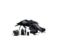 Figure Hot Toys MMSC002- DC Comics - The Dark Knight Rises - The Bat With Batman & Selina Kyle & Fusion Reactor