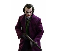Figure Hot Toys QS010 - DC Comics - The Dark Knight - The Joker Standard Version