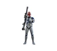 Figure Hot Toys TMS023 - Star Wars : The Clone Wars - 501ST Battalion Clone Trooper deluxe Version