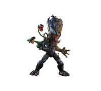 Figure Hot Toys TMS027 - Marvel Comics - Marvel's Spider-Man : Maximum Venom - Venomized Groot