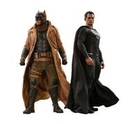 Figure Hot Toys TMS038 - DC Comics - Justice League - Knightmare Batman & Superman