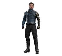 Figure Hot Toys TMS039 - Marvel Comics - The Falcon & The Winter Soldier - Winter Soldier