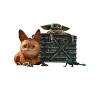 Figure Hot Toys TMS043 - Star Wars : The Mandalorian - Grogu