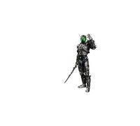 Figure Hot Toys TMS101 - Kamen Rider Black Sun - Shadowmoon Standard Version