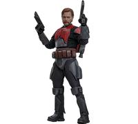 Figure Hot Toys TMS126 - Star Wars : The Clone Wars - Obi Wan Kenobi Mandalorian Armor