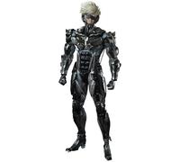 Figure Hot Toys VGM17 - Metal Gear Rising : Revengeance - Raiden Standard Version