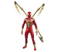 Hot Toys 1:6 Spider-Man - Iron Spider Armour - Marvel Comics Amazing Spider-Man multicolor HT904935