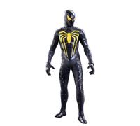 Figure Hot Toys VGM45 -Marvel Comics - Marvel's Spider-Man - Spider-Man Anti OCK Suit Deluxe Version