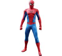 Figure Hot Toys VGM48 - Marvel's Spider-Man - SpiderMan Classic Suit