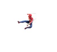 Figure Hot Toys VGM54 - Marvel's Spider Man 2 - Peter Parker Advanced Suit 2.0