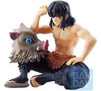 Banpresto Inosuke Hashibara Kimetsu No Yaiba Figure 10 Cm