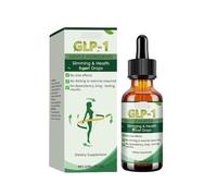 Figure Management Drops - Easy Daily Body, Supports Calorie Balance & Metabolism, Convenient 1-2 For Ideal Shape(3PCS)
