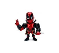Figure Marvel Deadpool 10 Cm Die-Cast Red/Black