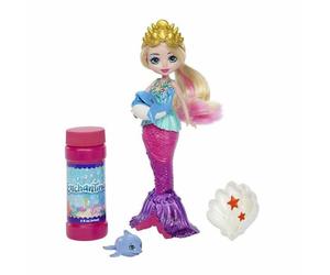 Figure Mattel Enchantimals Ocean Kingdom Mermaid 17,8 cm