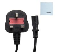 Figure of 8 Mains 3m Power Cable