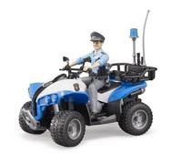 Bruder Police Quad with Police Figure and Accessories