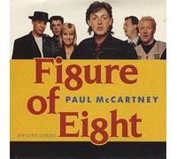Figure Of Eight / Ou Est Le Soleil? - Paul Mccartney 7" 45
