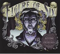 Figure of Six - Welcome to the Freakshow