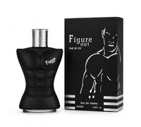 FIGURE OUT BLACK Men's Eau de Toilette/Aftershave Spray 100ml