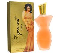 FIGURE OUT WOMEN - Women's Eau de Parfum Spray 100ml