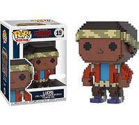 Stranger Things - Lucas 8-Bit Funko Pop! Vinyl Figure