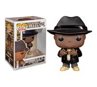 Funko Pop Rocks: Biggie - Notorious B.I.G, With Fedora #152 #45430 Vinyl Figure