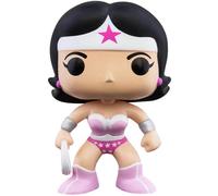 Funko POP! Heroes: Breast Cancer Awareness- Wonder Woman