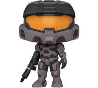 Figure POP Halo Infinite Mark VII with Commando Rifle