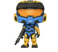 Figure POP Halo Infinite Mark VII with Commando Rifle Funko Deco