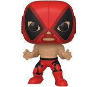 Figure POP Marvel Fighters Deadpool The Chimiganga of Death