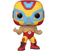 Figure POP Marvel Fighters Iron Man The Undefeated Hero