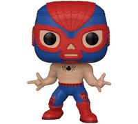 MARVEL LUCHADORES SPIDERMAN EL ARACNO 3.75" POP VINYL FIGURE FUNKO LUCHA LIBRE