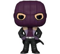 Figure POP Marvel The Falcon and the Winter Soldier Baron Zemo