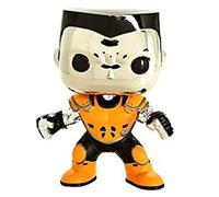 Funko POP 411 Bobble Head Marvel X-Men Colossus - Silver Chrome