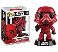 Figure POP!Star Wars Red Stormtrooper Exclusive