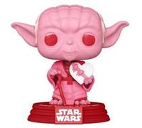 Funko Pop Yoda 421 Vinyl Figure Star Wars Valentines New OVP