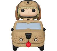 Figure POP Two Dumb and Dumb Harry with Mutt Cutts Van