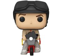 Figure POP Two Dumb and Dumb Lloyd with Bicycle