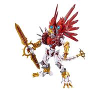 Bandai SPIRITS(バンダイ スピリッツ) Figure-rise Standard Amplified Digital Monster Shining Raymon Color Coded Plastic Model