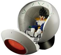 Figure-Rise Mechanics Dragon Ball Saiyan Color Coded Plastic Capsule