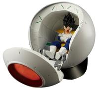 Figure-Rise Mechanics Dragon Ball Saiyan Color Coded Plastic Capsule