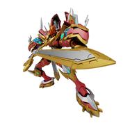 Digimon Frontier Figure-rise Standard Amplified Kaiser Greymon Model Kit