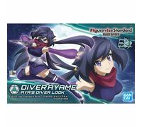 Figure-rise Standard Gundam Build Divers DIVER AYAME Model Kit BANDAI NEW