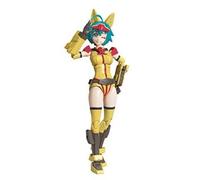 Figure Rise Standard Gundam Build Divers Divers Nami Coded Modeled Plastic Model