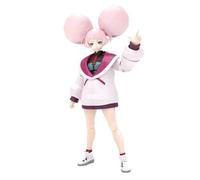 Bandai Hobby - Maquette Gundam - Witch From Mercury Figure-Rise Chuatury Panlunch Gundam Gunpla 14cm - 4573102662927