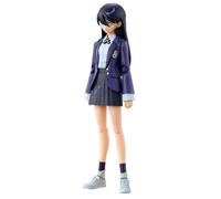 Bandai Hobby - Model Kit - Mobile Suit Gundam GQuuuuuuX Nyaan - Figure-Rise Standard