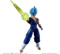 Ssgodss Vegetto Model Kit Figure 15cm Dragon Ball Z Figure-Rise Standard 85101P