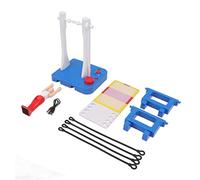 Figure Rotating Athlete Board Game ABS Low Noise Kids Board Game Toy for Home Party