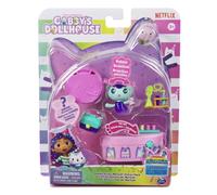 Figure set Gabbys Dollhouse Bobble Kitty Mercat potion Pack Spin Master, 3+