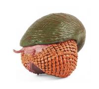 Figure Simulation Toy Animal Model Realistic Texture Manual-On Learning Education Resource Suitable for Classroom Educational Display Teachers Students Office Decor, Scaly-foot Snail